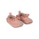 Konges Slojd Fleuri fodros strandcipő - Powder pink