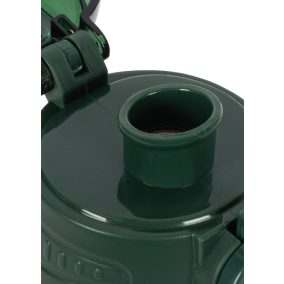 Konges Slojd Csillámos vizes palack - Cherry Glitter