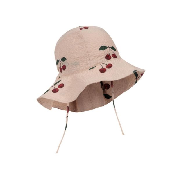 Konges Slojd Elin napkalap - Pink Cherry - 2-4 év