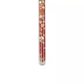 Konges Slojd Csillámos pálca - Cherry