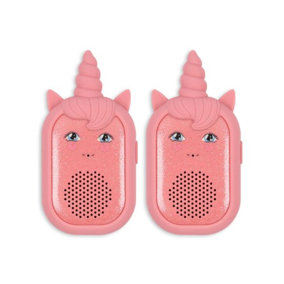 Konges Slojd Walkie talkie - Sparkling Pink