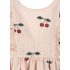 Konges Slojd Elin Dress - Pink Cherry - 3 év