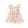 Konges Slojd Elin Dress - Pink Cherry