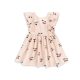 Konges Slojd Elin Dress - Pink Cherry