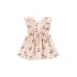 Konges Slojd Elin Dress - Pink Cherry