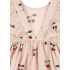 Konges Slojd Elin Dress - Pink Cherry