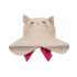 Konges Slojd Kitty Cat Napkalap - 12-18 hó - Soft pink