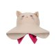 Konges Slojd Kitty Cat Napkalap - 12-18 hó - Soft pink