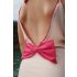 Konges Slojd Kitty Fürdőruha - 5-6 év - Soft pink