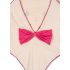 Konges Slojd Kitty Fürdőruha - 5-6 év - Soft pink