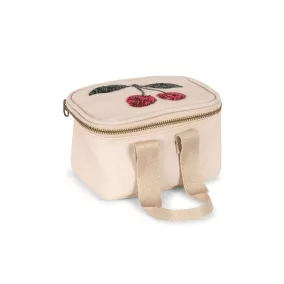 Konges Slojd Mini thermo uzsonnás táska - Cherry