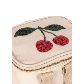 Konges Slojd Mini thermo uzsonnás táska - Cherry