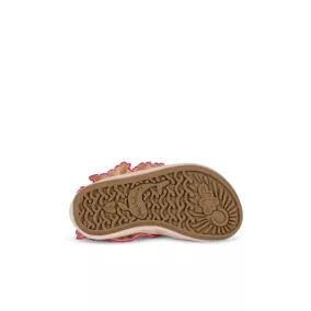 Konges Slojd Jade Strandcipő Fodrokkal - Soft Pink