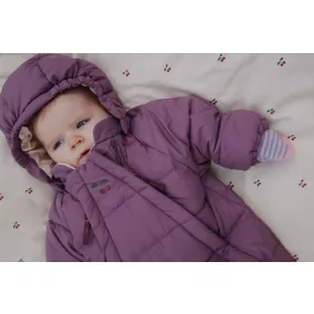 Konges Slojd Babakesztyű - Cherry - 1-2 év