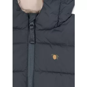 Konges Slojd téli kabát - Lemon