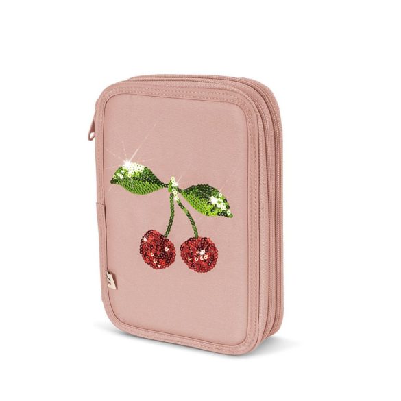 Konges Slojd Clover tolltartó - Cherry Mahagony