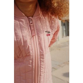 Konges Slojd Thermo kabát+nadrág szett - Cameo Brown