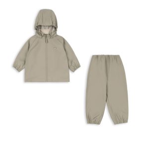 Konges Slojd Esőkabát+nadrág szett - Lemon 3 év