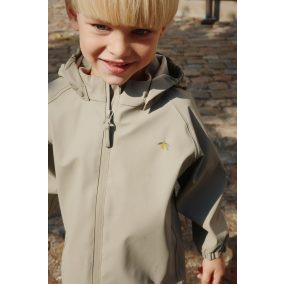 Konges Slojd Esőkabát+nadrág szett - Lemon 3 év