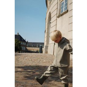 Konges Slojd Esőkabát+nadrág szett - Lemon 3 év