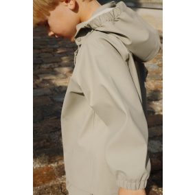 Konges Slojd Esőkabát+nadrág szett - Lemon 3 év