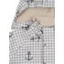 Konges Slojd Thermo Bélelt esőkabát+nadrág szett - Sailor Check 12 hó