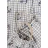 Konges Slojd Thermo Bélelt esőkabát+nadrág szett - Sailor Check 12 hó