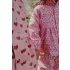 Konges Slojd Thermo Bélelt esőkabát+nadrág szett - Amour Pink 9 hó
