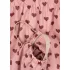 Konges Slojd Thermo Bélelt esőkabát+nadrág szett - Amour Pink