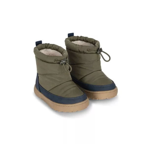 Konges Slojd Storma Hótaposó - Army green