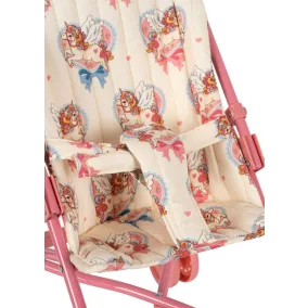 Konges Slojd játék babakocsi - Twinkle Sprinkle