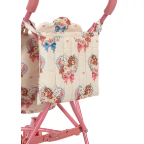 Konges Slojd játék babakocsi - Twinkle Sprinkle