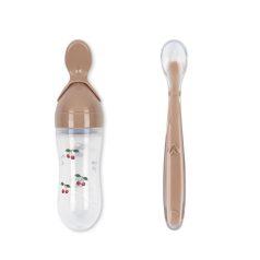 Konges Slojd Etetőszett - Cherry Blush