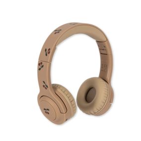   Konges Slojd Vezeték nélküli gyerek fejhallgató - Cherry Blush