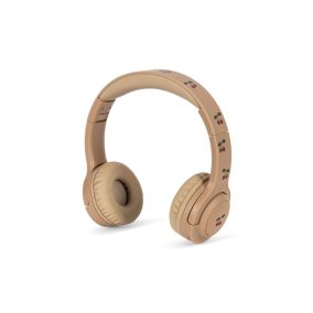   Konges Slojd Vezeték nélküli gyerek fejhallgató - Cherry Blush
