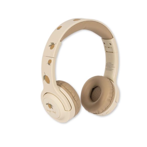 Konges Slojd Vezeték nélküli gyerek fejhallgató - Lemon