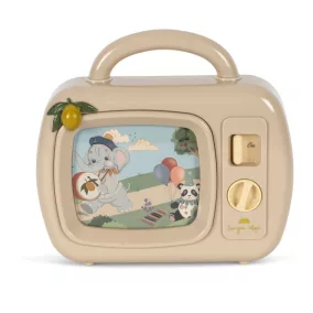 Konges Slojd Zenélő tv - My melody TV