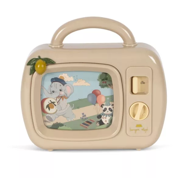 Konges Slojd Zenélő tv - My melody TV