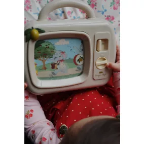 Konges Slojd Zenélő tv - My melody TV