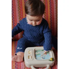 Konges Slojd Zenélő tv - My melody TV