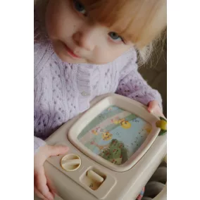 Konges Slojd Zenélő tv - My melody TV