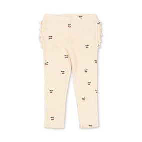 Konges Slojd Sui nadrág fodrokkal - Cherry