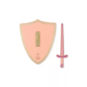 Konges Slojd Lovagi kard és pajzs - Pink