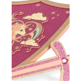 Konges Slojd Lovagi kard és pajzs - Pink