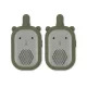 Konges Slojd Walkie Talkie - Olívazöld