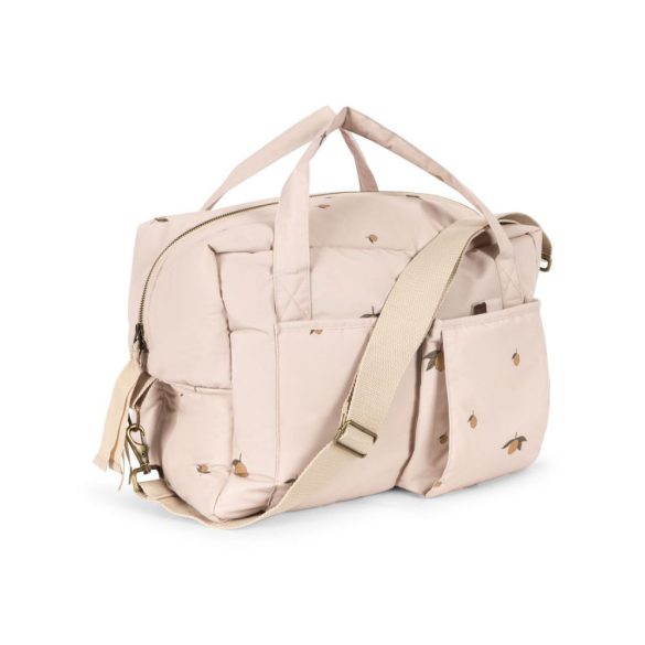 Konges Slojd „All You Need” pelenkázó táska - Lemon