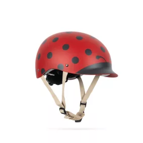 Konges Slojd gyerek sisak - Ladybug - S/M