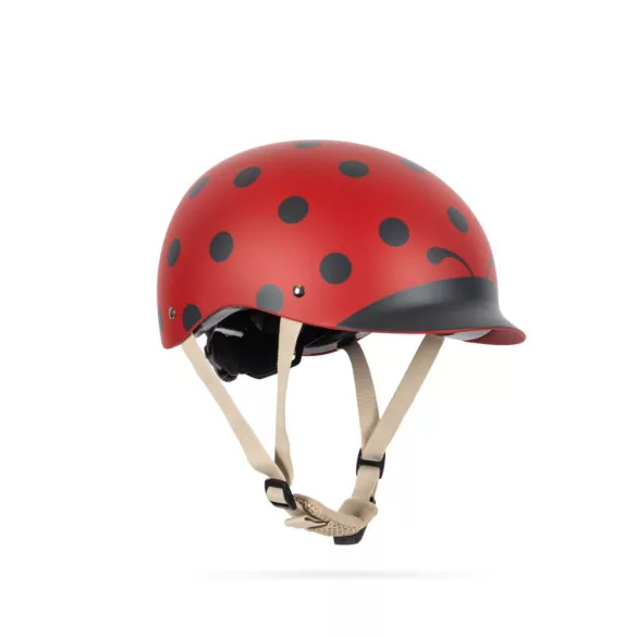 Konges Slojd gyerek sisak - Ladybug - S/M