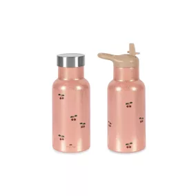 Konges Slojd Thermo kulacs - Cherry Glitter