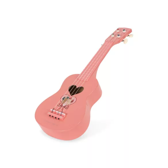 Konges Slojd Ukulele - Bow Kitty